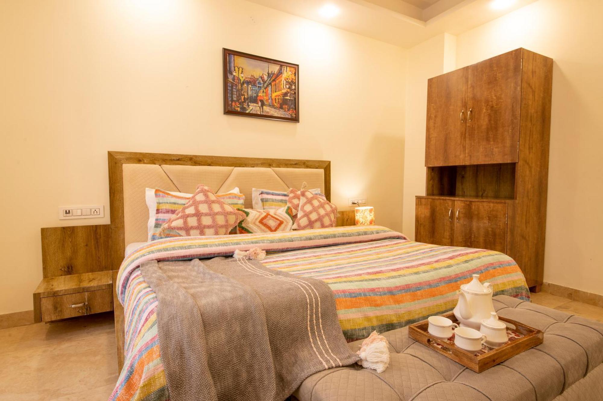 Perfect Stayz Hills リシケーシュ エクステリア 写真