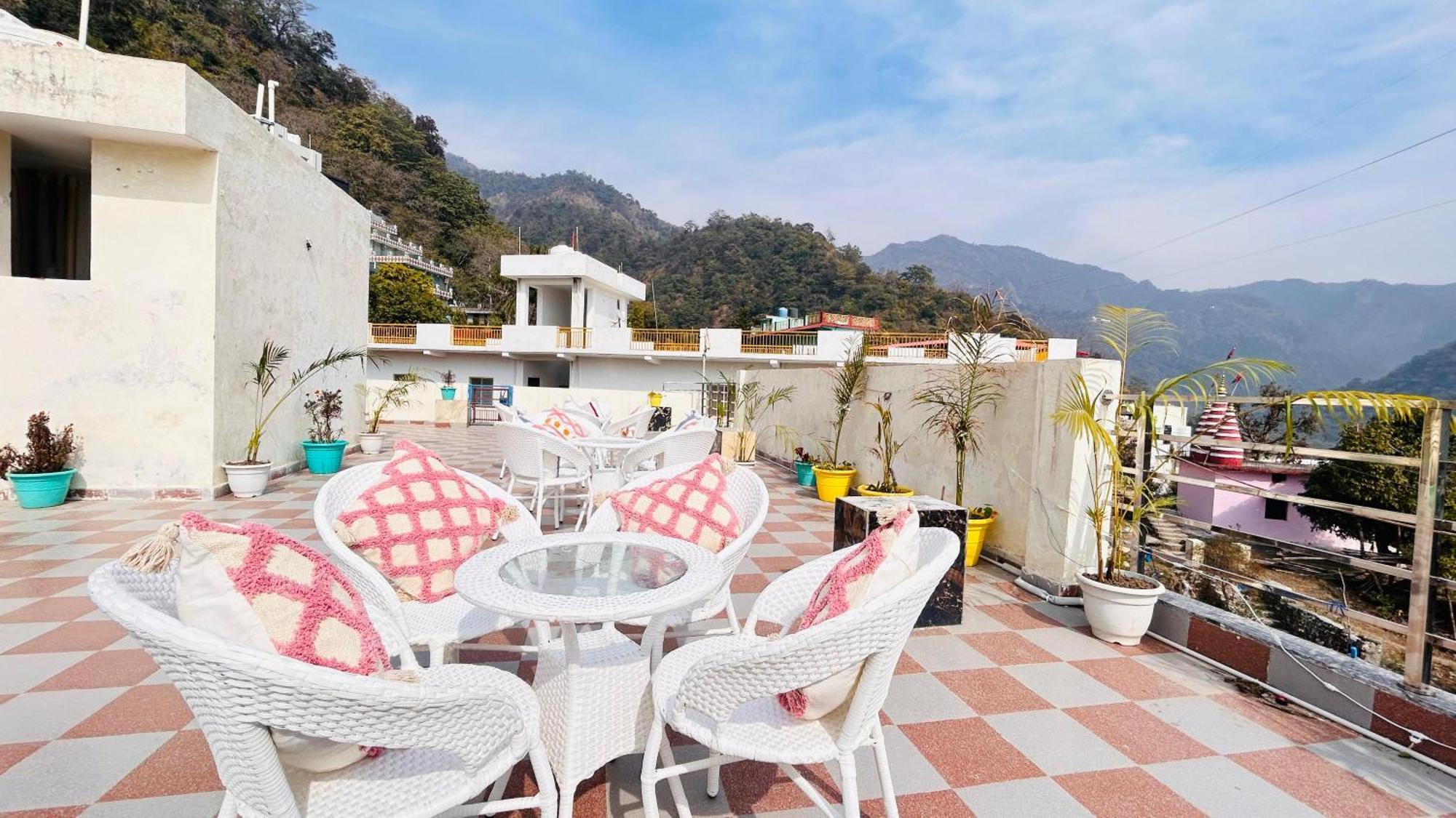Perfect Stayz Hills リシケーシュ エクステリア 写真